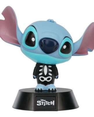 Lilo & Stitch Skelett Icons Leuchte Stitch 11 cm