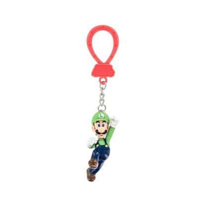 Super Mario Taschenanhänger Backpack Buddies Mystery Bags Display (24)      - Beschädigte Verpackung – Bild 4