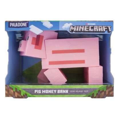 Minecraft Spardose Schwein – Bild 2