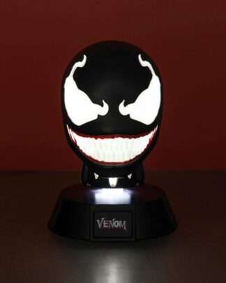 Spider-Man Icon Lampe Venom