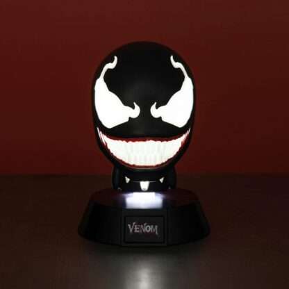 Spider-Man Icon Lampe Venom