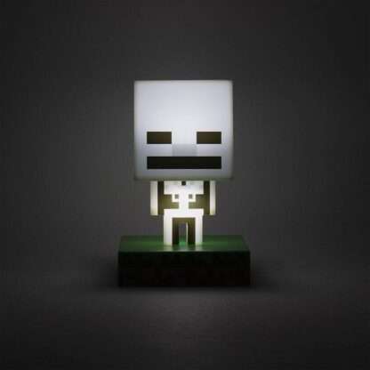 Minecraft Icon Lampe Minecraft Skeleton – Bild 6