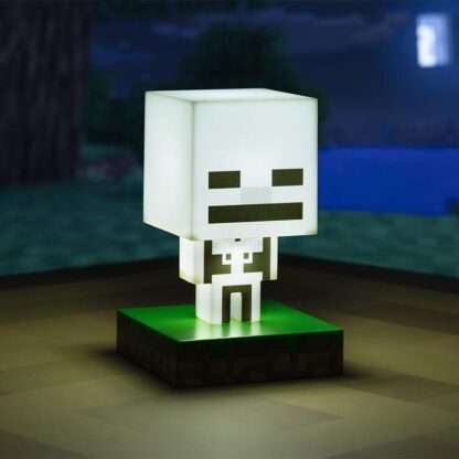Minecraft Icon Lampe Minecraft Skeleton – Bild 8