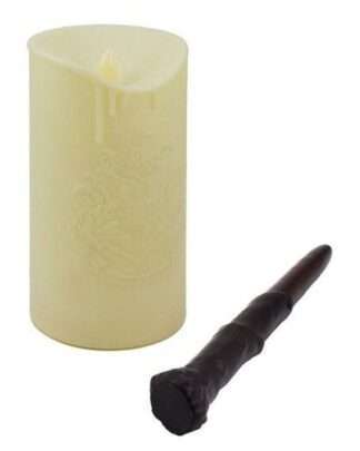 Harry Potter: Candle Light with Wand Remote Control