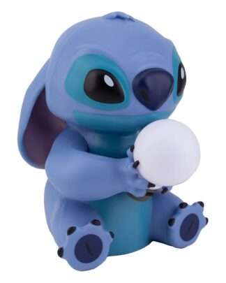 Lilo & Stitch Leuchte Stitch 16 cm