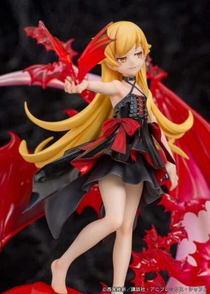 Monogatari Series PVC Statue 1/7 Shinobu Oshino 24 cm – Bild 6