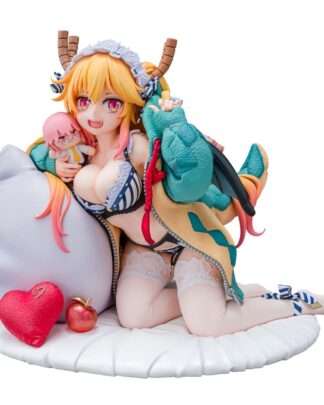 Miss Kobayashi´s Dragon Maid PVC Statue 1/7 Tohru Dragon hoodie Ver. 15 cm