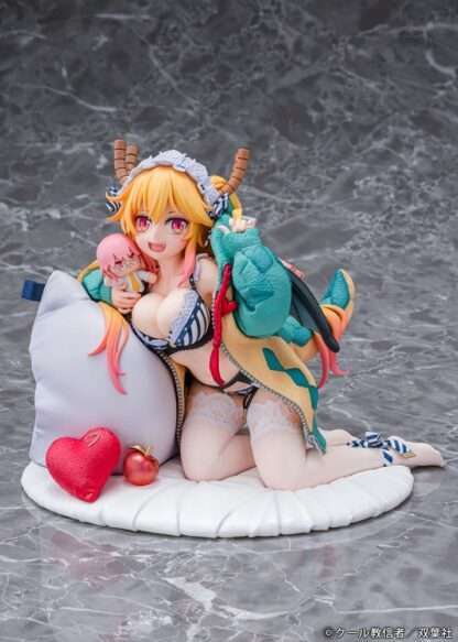 Miss Kobayashi´s Dragon Maid PVC Statue 1/7 Tohru Dragon hoodie Ver. 15 cm – Bild 2