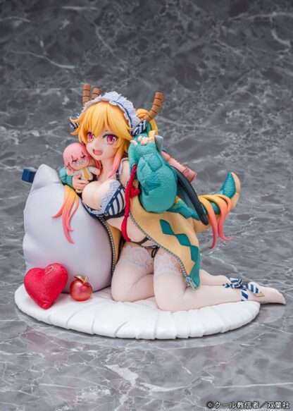 Miss Kobayashi´s Dragon Maid PVC Statue 1/7 Tohru Dragon hoodie Ver. 15 cm – Bild 3