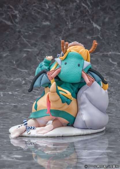 Miss Kobayashi´s Dragon Maid PVC Statue 1/7 Tohru Dragon hoodie Ver. 15 cm – Bild 4