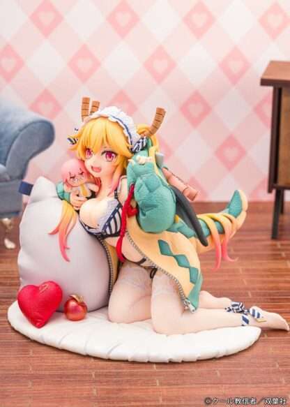Miss Kobayashi´s Dragon Maid PVC Statue 1/7 Tohru Dragon hoodie Ver. 15 cm – Bild 8