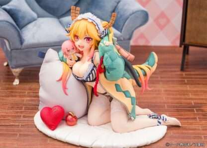 Miss Kobayashi´s Dragon Maid PVC Statue 1/7 Tohru Dragon hoodie Ver. 15 cm – Bild 9