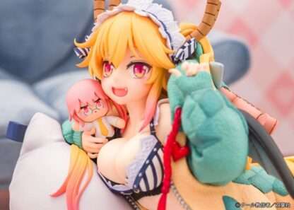 Miss Kobayashi´s Dragon Maid PVC Statue 1/7 Tohru Dragon hoodie Ver. 15 cm – Bild 12