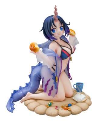 Miss Kobayashi´s Dragon Maid PVC Statue 1/7 Elma Dragon hoodie Ver. 20 cm