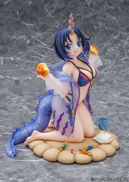 Miss Kobayashi´s Dragon Maid PVC Statue 1/7 Elma Dragon hoodie Ver. 20 cm – Bild 2