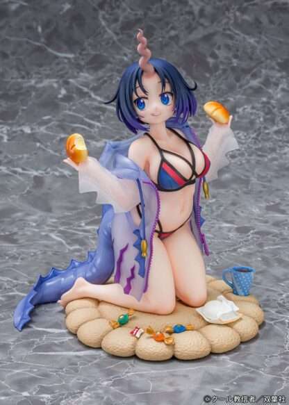 Miss Kobayashi´s Dragon Maid PVC Statue 1/7 Elma Dragon hoodie Ver. 20 cm – Bild 3