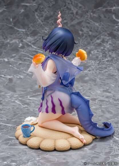 Miss Kobayashi´s Dragon Maid PVC Statue 1/7 Elma Dragon hoodie Ver. 20 cm – Bild 4