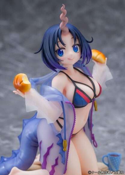 Miss Kobayashi´s Dragon Maid PVC Statue 1/7 Elma Dragon hoodie Ver. 20 cm – Bild 6