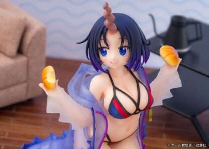 Miss Kobayashi´s Dragon Maid PVC Statue 1/7 Elma Dragon hoodie Ver. 20 cm – Bild 9