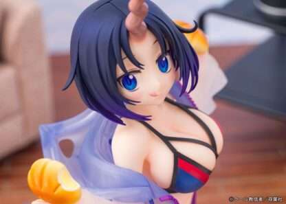 Miss Kobayashi´s Dragon Maid PVC Statue 1/7 Elma Dragon hoodie Ver. 20 cm – Bild 11