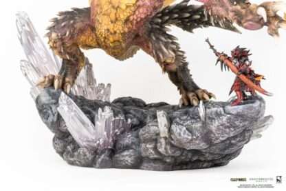 Monster Hunter Statue 1/26 Moster Hunter World Nergigante 77 cm – Bild 18