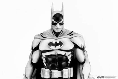 Batman PX PVC Statue 1/8 SDCC 2024 Batman Black & White Version 27 cm – Bild 9