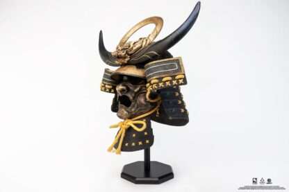 Assassin's Creed 1/1 Scale Replica Yasuke Helmet 63 cm – Bild 2