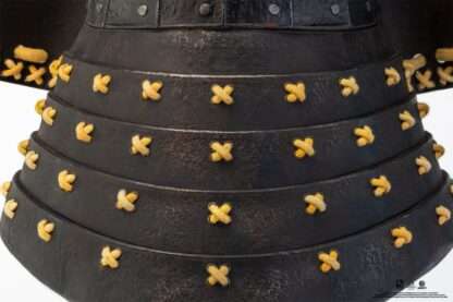 Assassin's Creed 1/1 Scale Replica Yasuke Helmet 63 cm – Bild 6