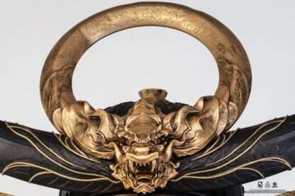 Assassin's Creed 1/1 Scale Replica Yasuke Helmet 63 cm – Bild 7