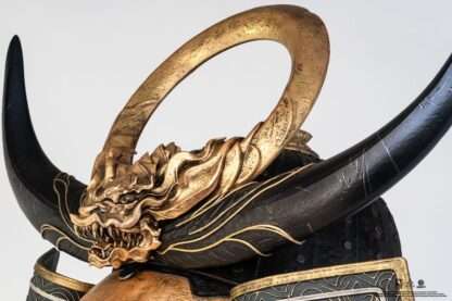 Assassin's Creed 1/1 Scale Replica Yasuke Helmet 63 cm – Bild 8