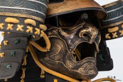 Assassin's Creed 1/1 Scale Replica Yasuke Helmet 63 cm – Bild 10