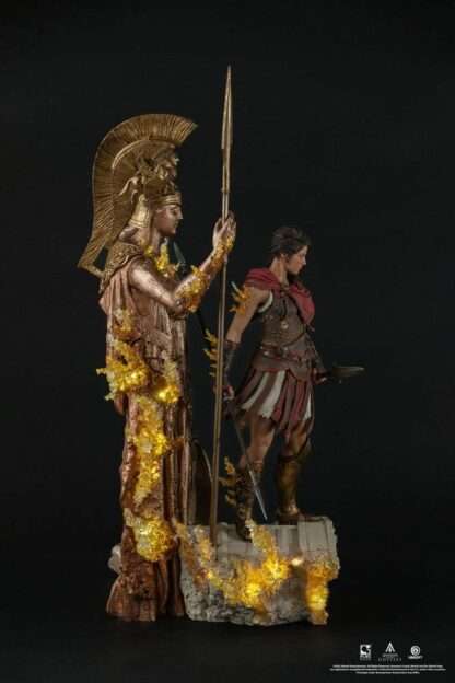 Assassin´s Creed Statue 1/4 Animus Kassandra 80 cm – Bild 4