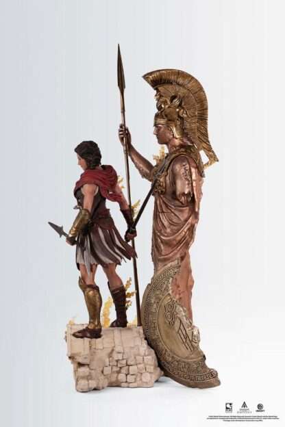 Assassin´s Creed Statue 1/4 Animus Kassandra 80 cm – Bild 19