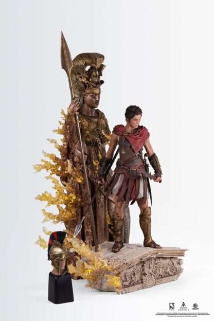 Assassin´s Creed Statue 1/4 Animus Kassandra 80 cm – Bild 22