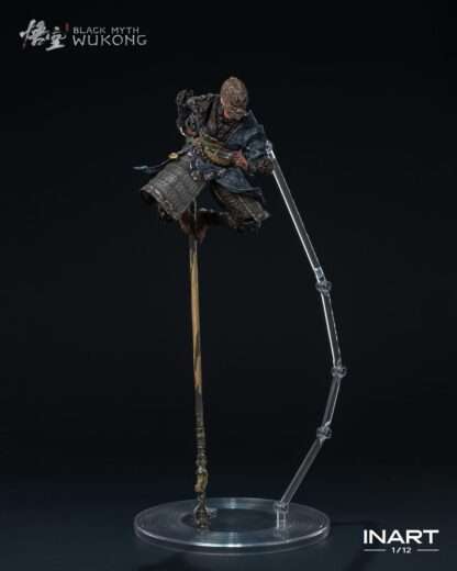 Black Myth: Wukong Actionfigur 1/12 The Destined One in the Bronze Armor Set Deluxe Ver. 16 cm – Bild 4