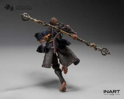 Black Myth: Wukong Actionfigur 1/12 The Destined One in the Bronze Armor Set Deluxe Ver. 16 cm – Bild 5