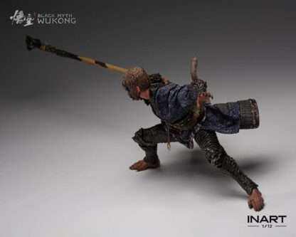 Black Myth: Wukong Actionfigur 1/12 The Destined One in the Bronze Armor Set Deluxe Ver. 16 cm – Bild 6