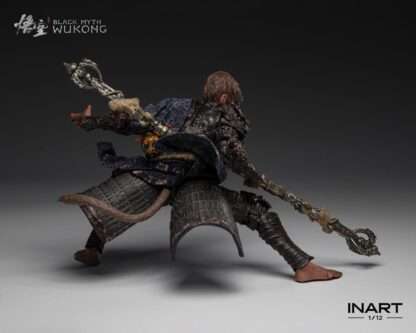 Black Myth: Wukong Actionfigur 1/12 The Destined One in the Bronze Armor Set Deluxe Ver. 16 cm – Bild 8