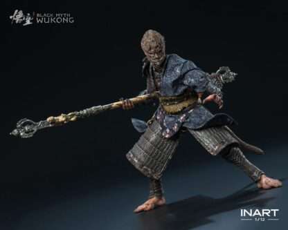 Black Myth: Wukong Actionfigur 1/12 The Destined One in the Bronze Armor Set Deluxe Ver. 16 cm – Bild 10