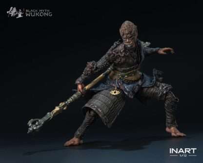 Black Myth: Wukong Actionfigur 1/12 The Destined One in the Bronze Armor Set Deluxe Ver. 16 cm – Bild 11