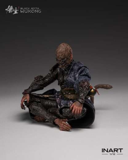 Black Myth: Wukong Actionfigur 1/12 The Destined One in the Bronze Armor Set Deluxe Ver. 16 cm – Bild 12