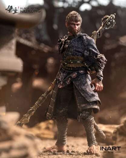 Black Myth: Wukong Actionfigur 1/12 The Destined One in the Bronze Armor Set Deluxe Ver. 16 cm – Bild 15