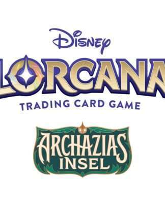 Disney Lorcana TCG Archazias Insel Booster Display (24) *Deutsche Edition*
