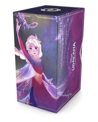 Disney Lorcana TCG Elsa Geschenkbox *Englische Edition*