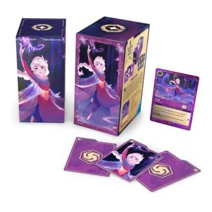 Disney Lorcana TCG Elsa Geschenkbox *Englische Edition* – Bild 6