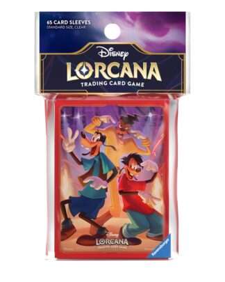 Disney Lorcana TCG Kartenhüllen Goofy (65)