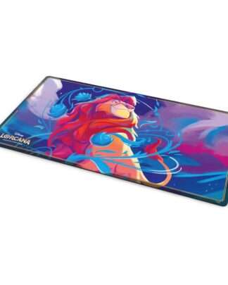 Disney Lorcana TCG Spielmatte Mufasa
