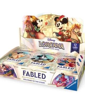Disney Lorcana TCG Fabled Booster Display (24) *Englische Edition*