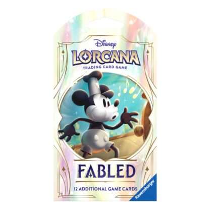 Disney Lorcana TCG Fabled Booster Display (24) *Englische Edition* – Bild 4