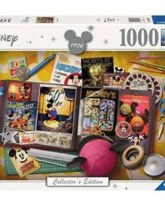 Disney Collector's Edition Puzzle 1970 (1000 Teile)
